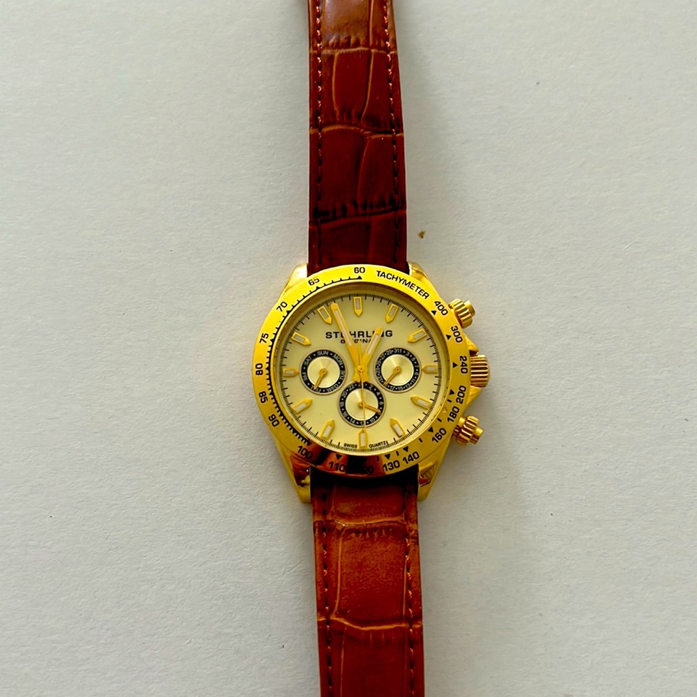 Stuhrling Watch